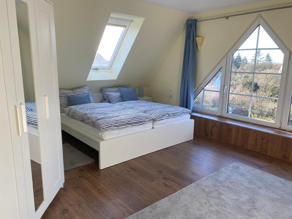 Stilvolle Ferienwohnung In Der Naehe Von Schwerin Dummer Dış mekan fotoğraf