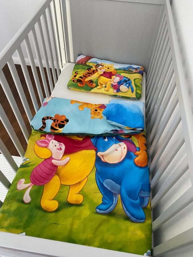 Stilvolle Ferienwohnung In Der Naehe Von Schwerin Dummer Dış mekan fotoğraf