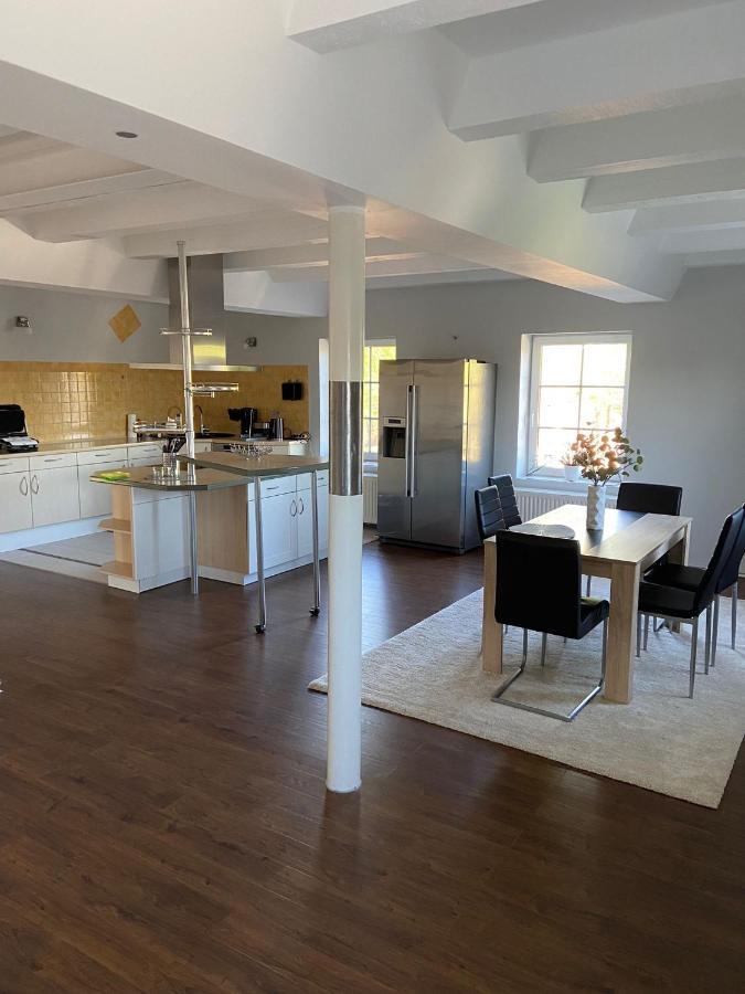 Stilvolle Ferienwohnung In Der Naehe Von Schwerin Dummer Dış mekan fotoğraf