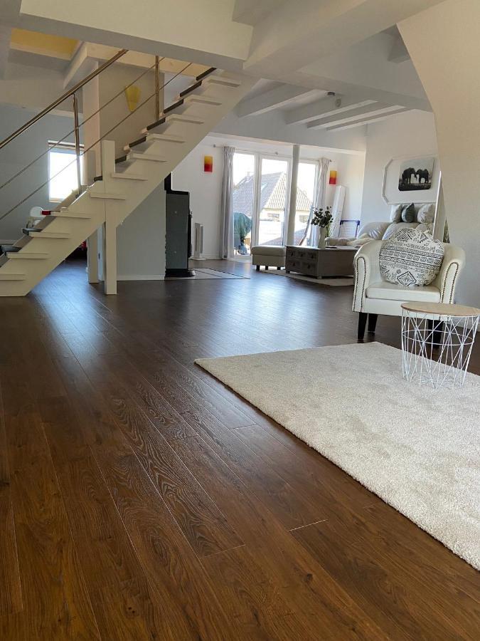 Stilvolle Ferienwohnung In Der Naehe Von Schwerin Dummer Dış mekan fotoğraf